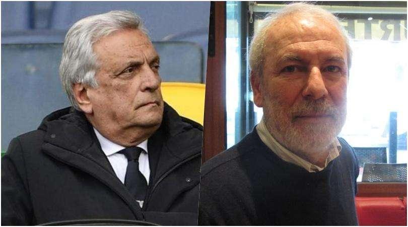 Lazio, Spinozzi attacca Diaconale: anche D'Amico applaude. E il portavoce si difende... male