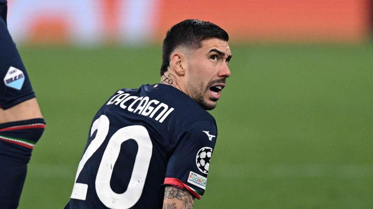 Lazio, quarto infortunio per Zaccagni: le sue condizioni verso il derby