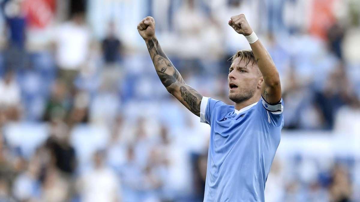 Lazio, tanta fantasia a servizio di Immobile: così Sarri coccola il bomber