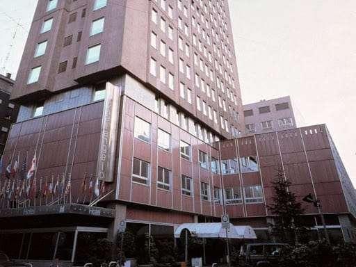 Covid-19, uno degli hotel del calciomercato a disposizione per quarantena
