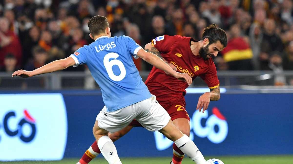 Lazio, Lucas Leiva con Luiz Felipe e Patric: “Tutti pazzi” - FOTO