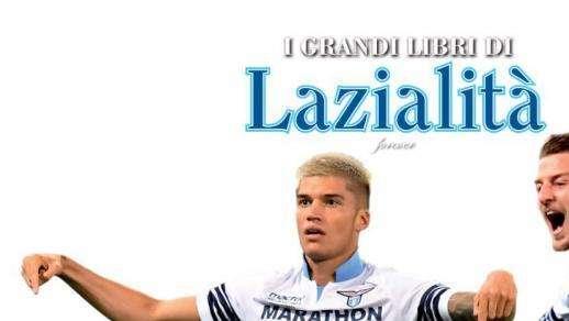 Lazio, "Eroi per un giorno": il nuovo volume dell'enciclopedia di Lazialità