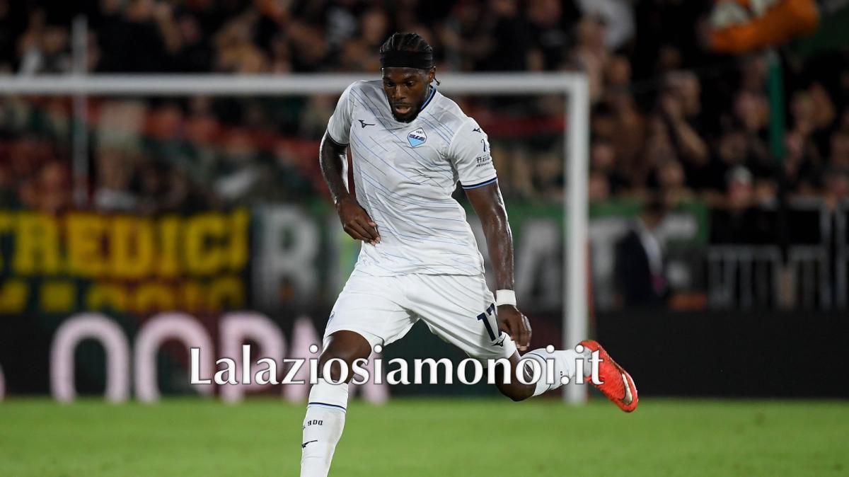 Lazio, un'altra rete dopo un cross: la statistica clamorosa