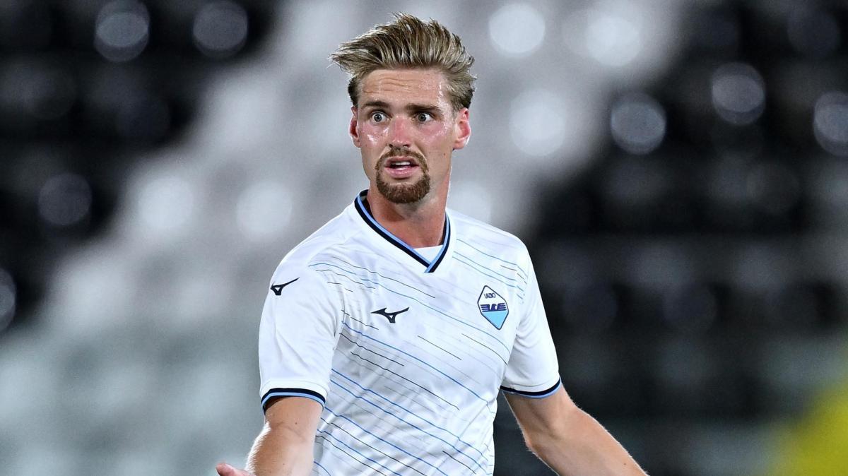 Lazio, Taylor: "Ecco cosa mi chiede Gattuso. Ora creiamo di più dell’anno scorso”