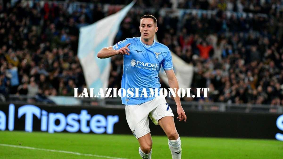Lazio, la prima di Tudor all'insegna dello stellone: decide Marusic all'ultimo respiro