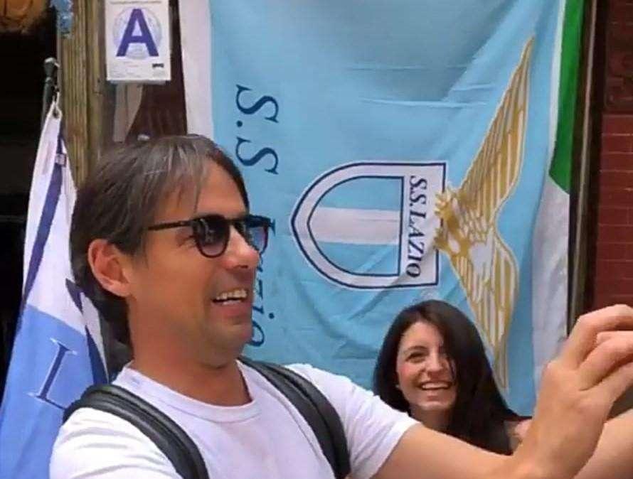 Lazio, Inzaghi fa visita al club “Giorgio Chinaglia” di New York - FT&VD