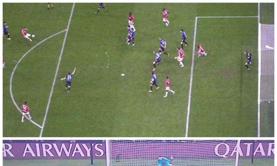 Inter, De Vrij in offside sul primo gol? Al Milan successe lo stesso, eppure...