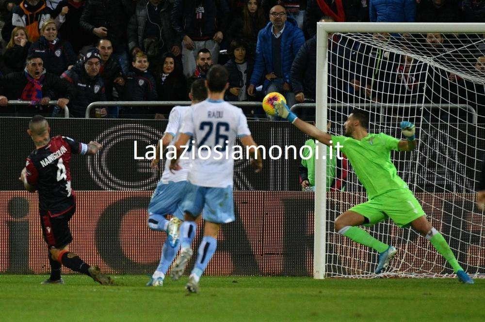 Negli spogliatoi si abbassa la saracinesca: nessuno come la Lazio in Europa
