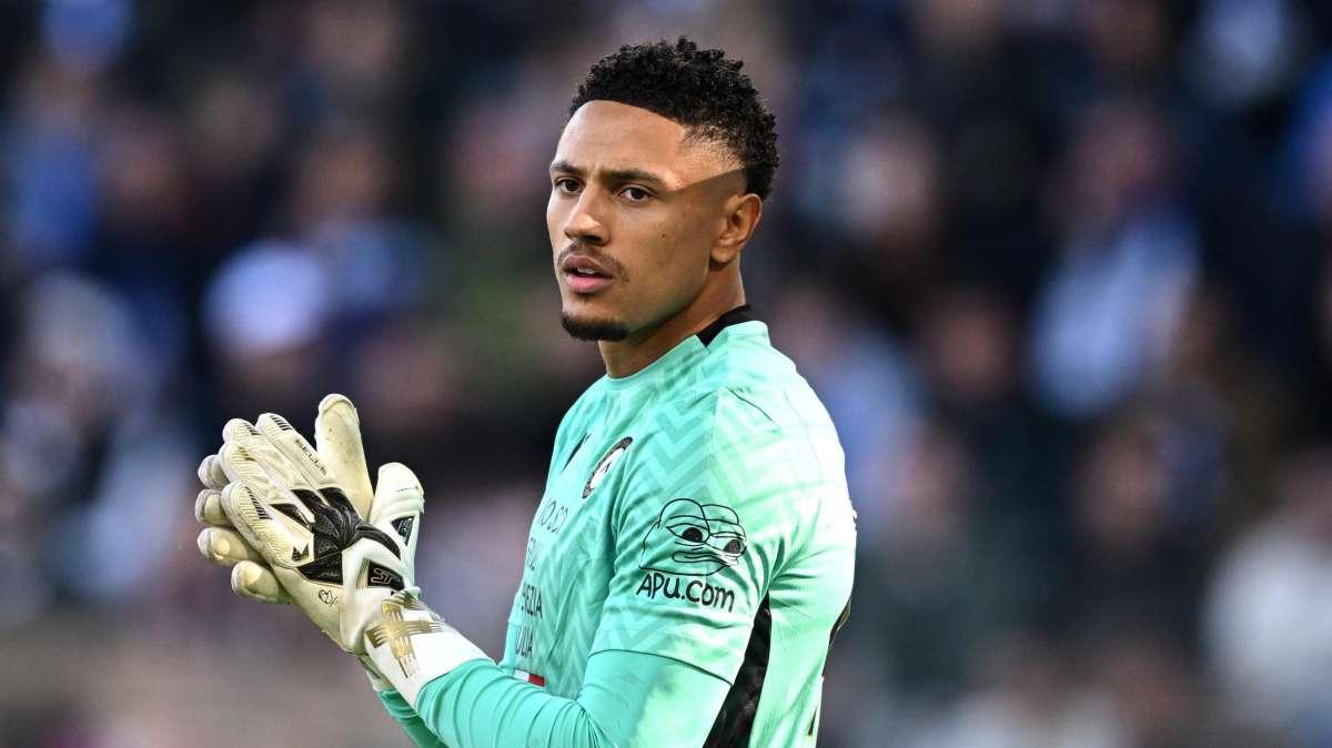Udinese, Okoye fuori almeno tre mesi: probabile assenza contro la Lazio
