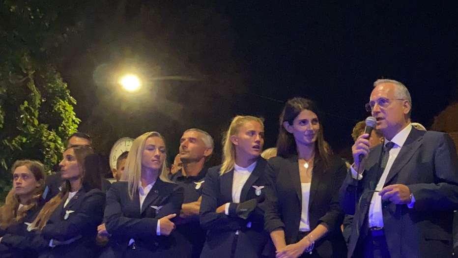 Lazio Women, le biancocelesti potrebbero rimanere in Serie A: la situazione