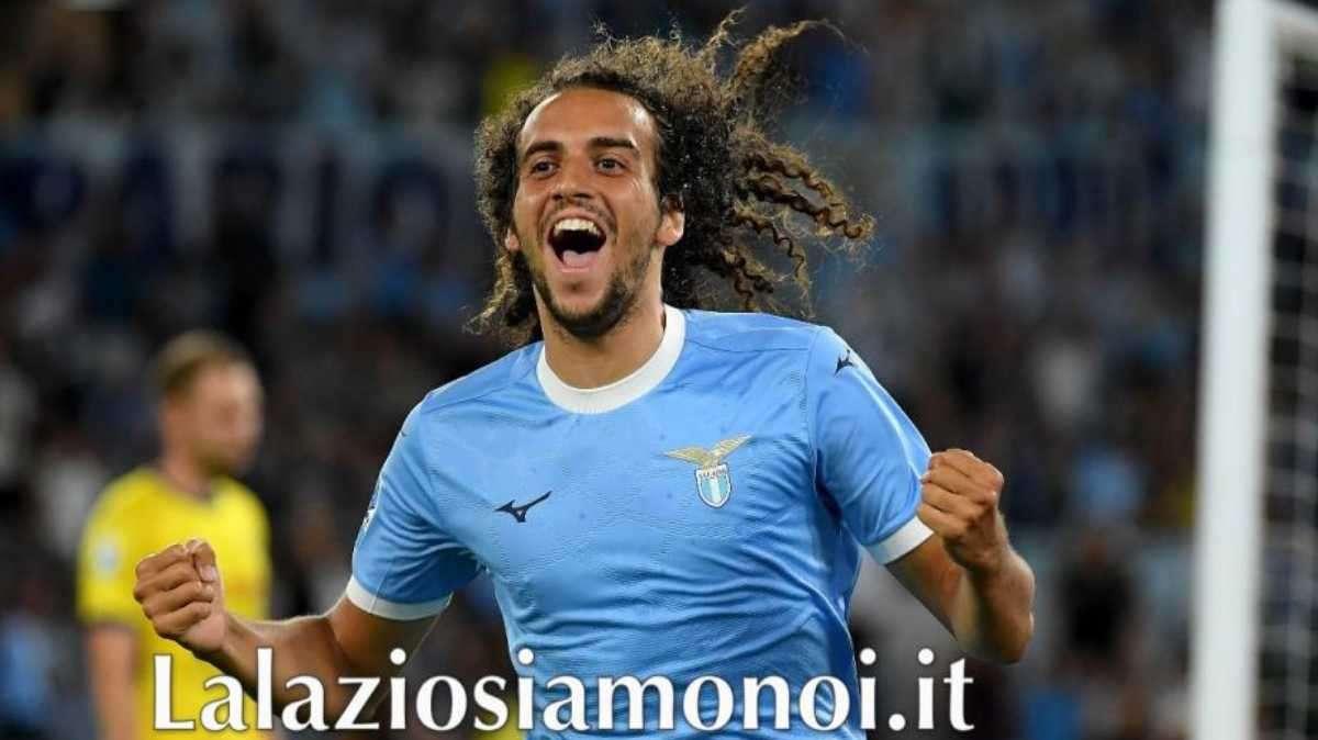 Lazio, dalla Francia: una big italiana tiene d'occhio Guendouzi