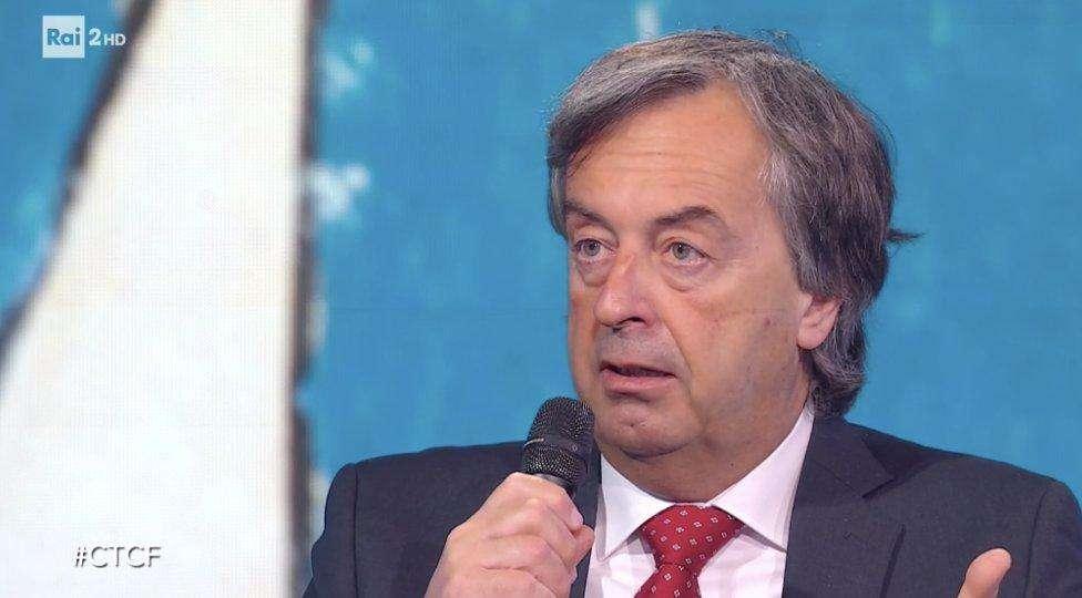 Coronavirus / Burioni: "Riaprire potrebbe dare luogo a dei focolai da contagio"