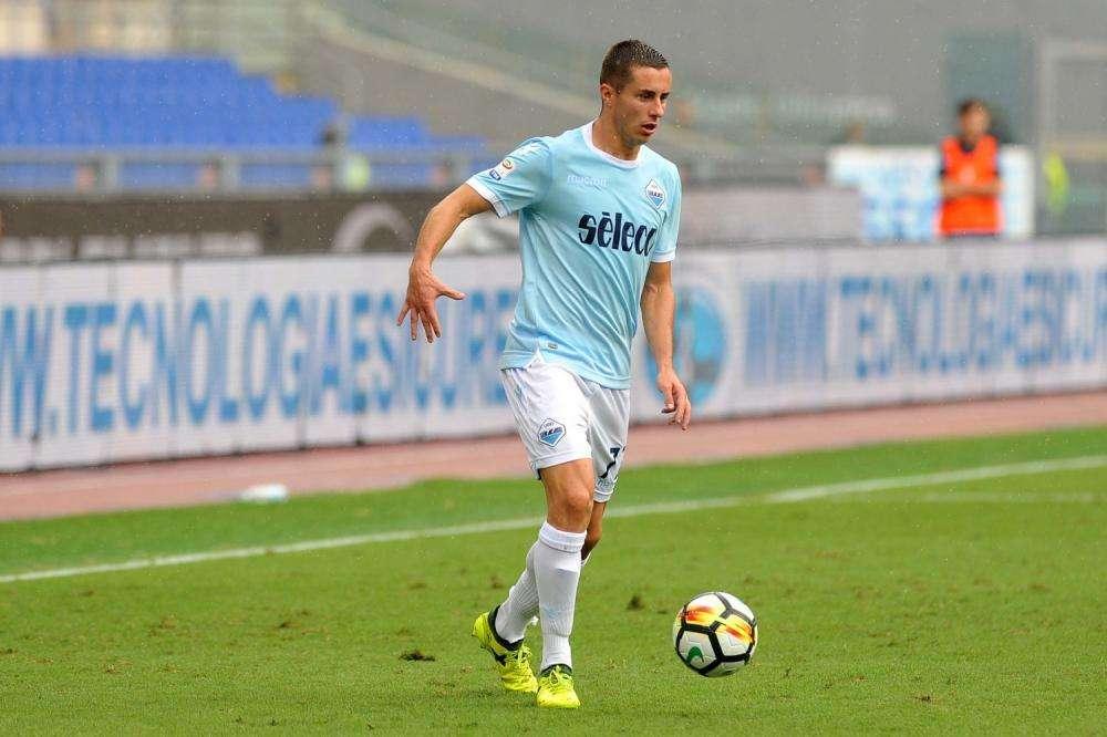 FORMELLO - Seduta di scarico: rosa divisa, Luis Alberto e Marusic a riposo 