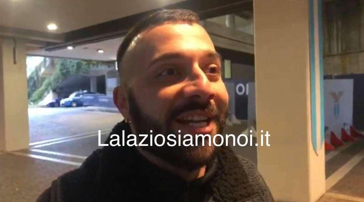 Lazio, Damiano Er Faina: "Magari vincere sempre così! Per Immobile ho finito le parole"