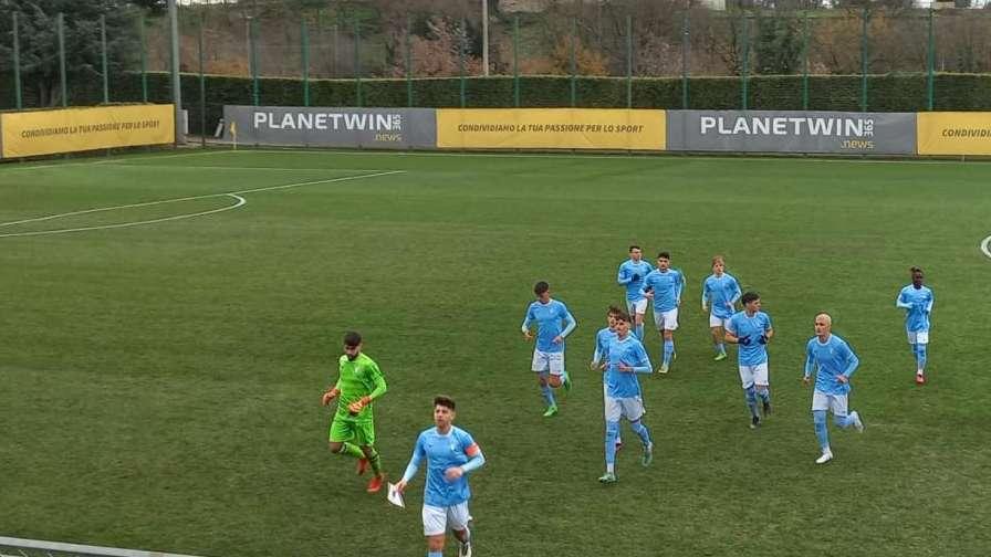 Lazio Primavera, Di Tommaso a LSC: "Inter? Abbiamo vinto di forza"