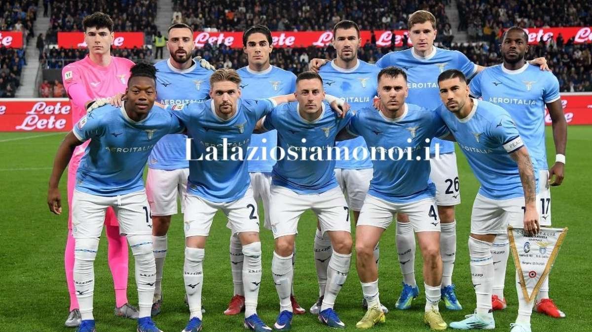 Lazio, la vigilia della finale di Coppa Italia contro l'Inter: il programma