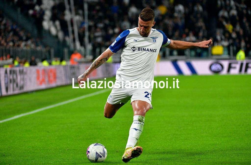 Lazio, Sarri: "Mondiali? Ho parlato con Milinkovic e mi ha detto che..."