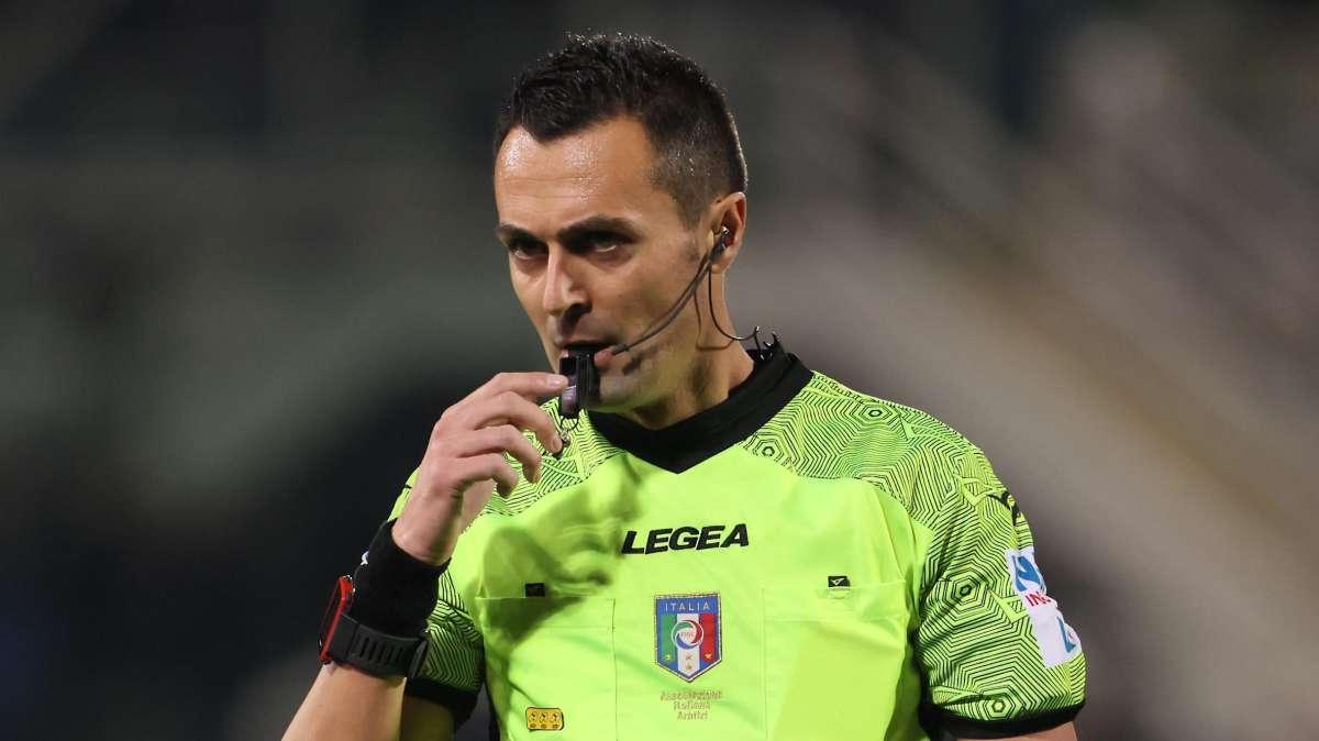 Lazio - Milan, tifosi furiosi con Di Bello: "Ha espulso anche me"