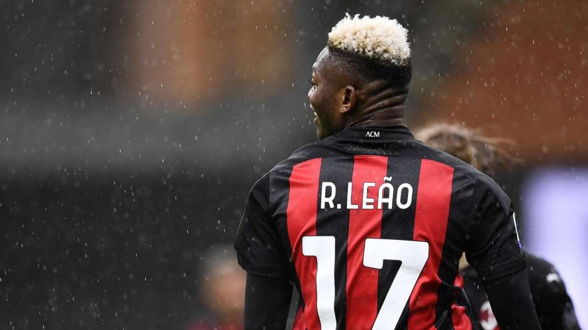 Milan: tris allo Spezia e terza vittoria consecutiva in campionato