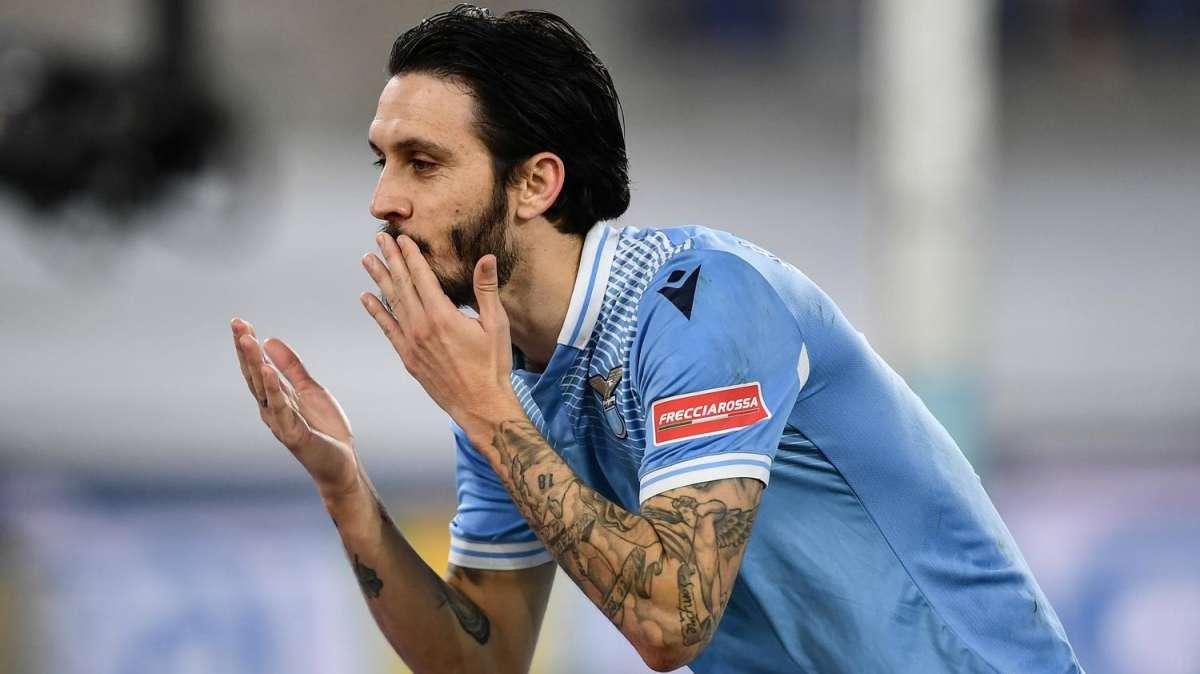 Lazio, doppia sfida a Bergamo: Luis Alberto accelera per il recupero