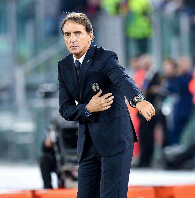 Italia, Mancini: "Il record di Pozzo? Preferirei vincere l'Europeo..."