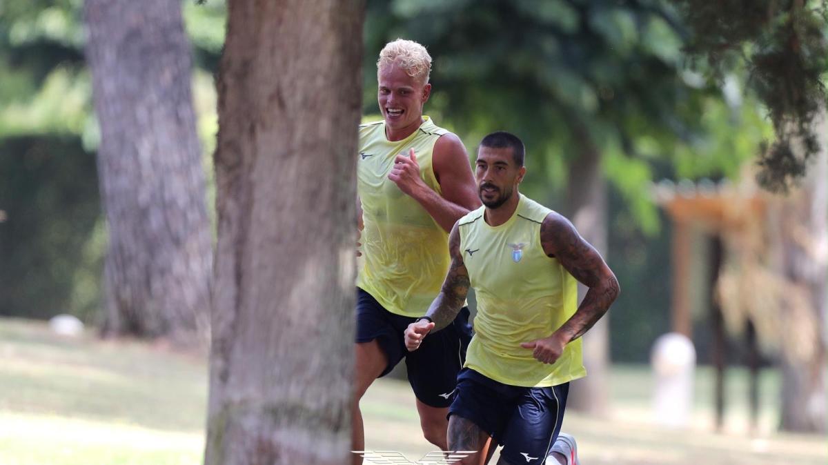 Lazio, si chiude la prima parte di ritiro: il programma di Gattuso