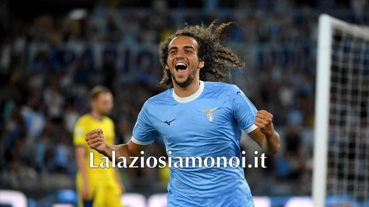 Guendouzi, la delusione in Nazionale diventa carica: gol e nuovi obiettivi con la Lazio