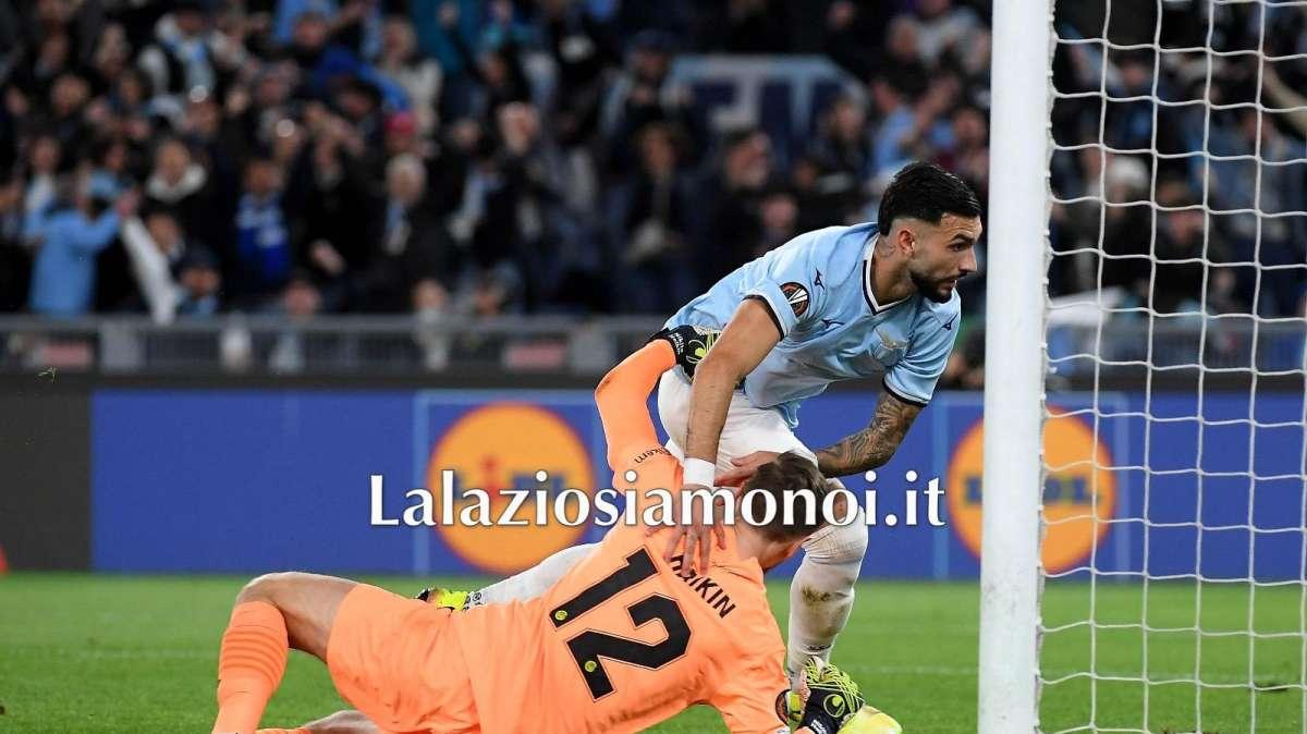 Errori ed eliminazione, Hajkin nel mirino dei tifosi della Lazio: cosa è successo sui social