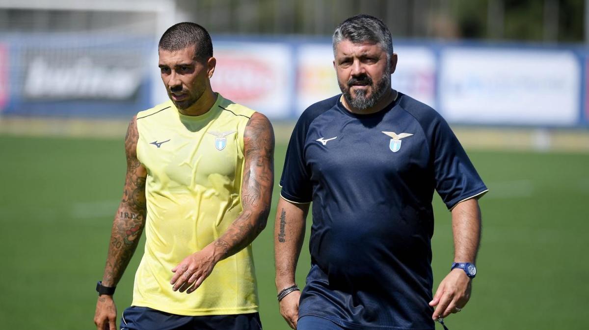 FORMELLO - Lazio, la ripresa: gruppo dimezzato, Gattuso punta l'Arezzo