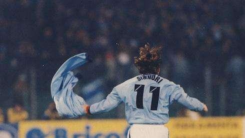 Lazio - Roma '94: il derby di Signori, della nebbia, di Marchegiani