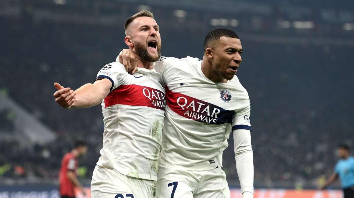 Champions League, Simeone e Xavi fuori: rimonte Dortmund e PSG