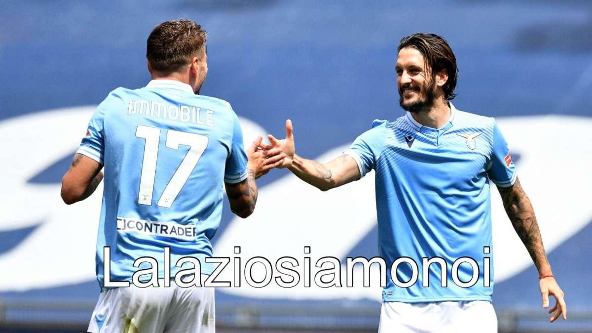 Lazio, la società esalta Luis Alberto: "La palla sempre al dieci!" - FOTO 