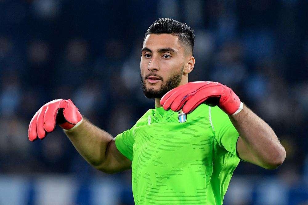 Lazio, Strakosha: "Siamo come gli Avengers, non ci mancherà mai la voglia di lottare"