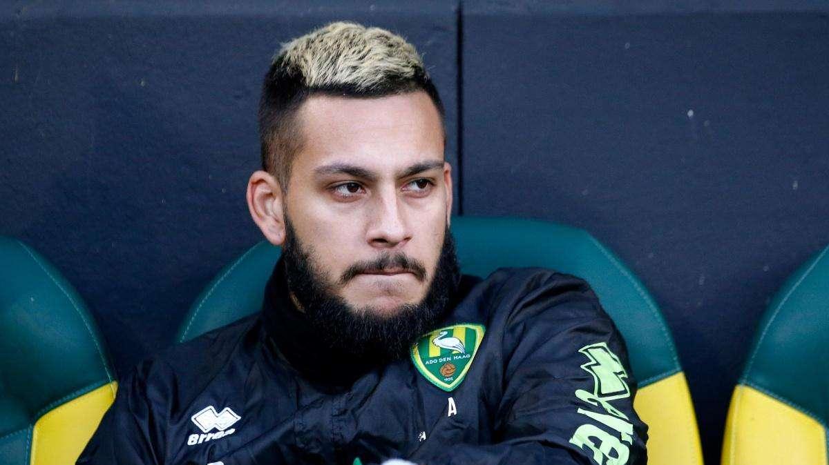 Den Haag, Kishna è ancora out. Il ds: "Al momento a fine stagione torna alla Lazio"