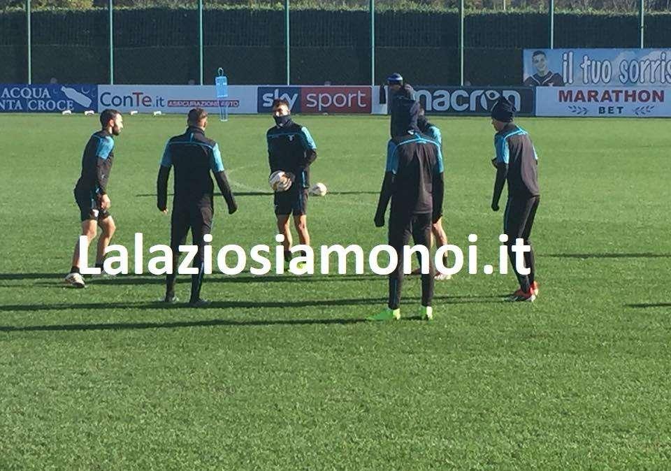 FORMELLO - Lazio, turnover totale: tandem Correa-Caicedo, solo Acerbi "rischia" la conferma...