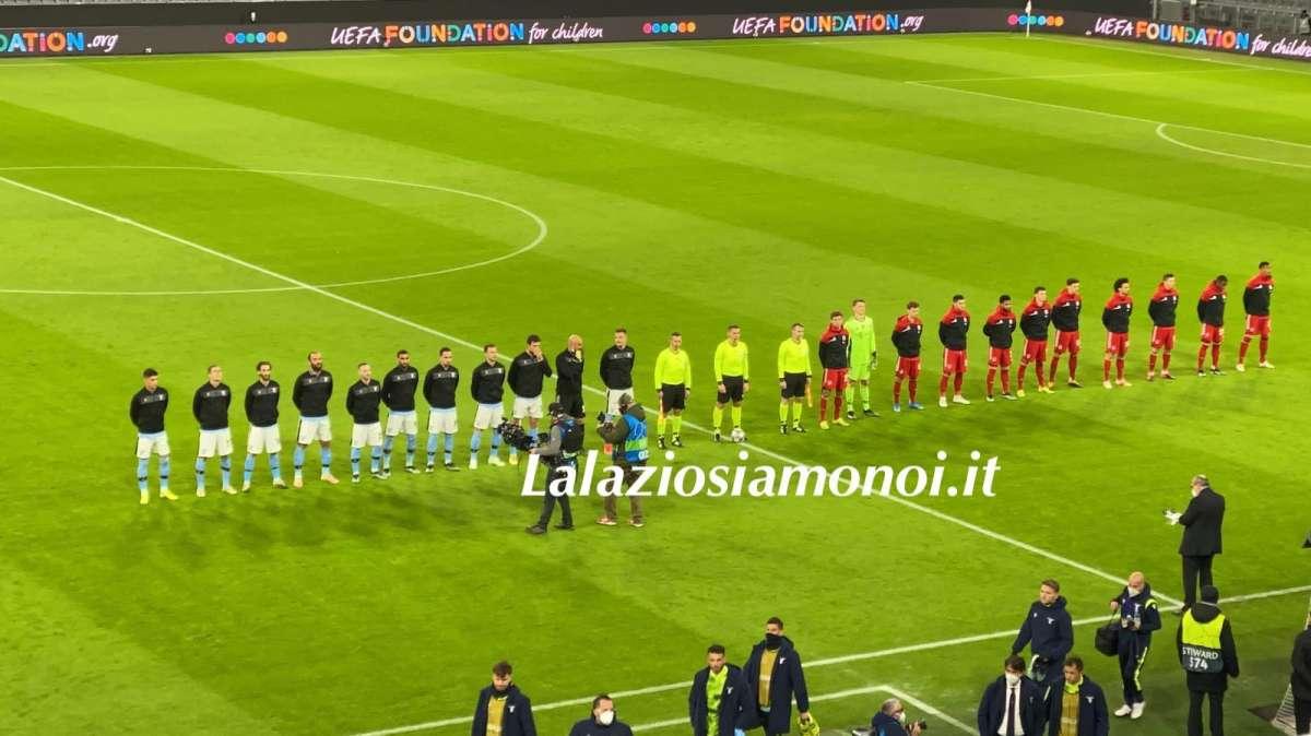 RIVIVI DIRETTA - Bayern Monaco - Lazio 2-1: di Parolo l'unica rete biancoceleste