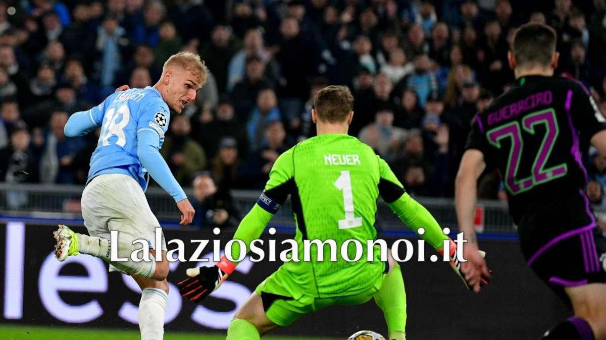 Lazio - Bayern finisce sul New York Times: "Crisi dei tedeschi, ma al ritorno..."
