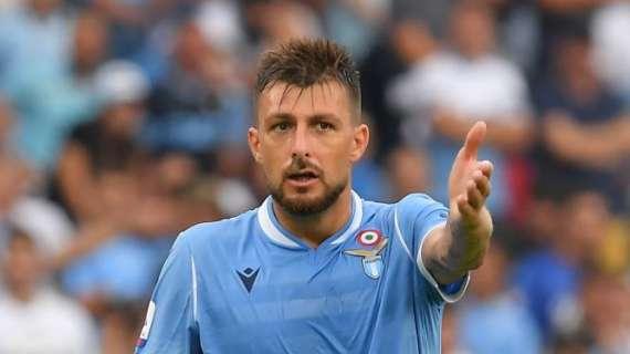Cluj - Lazio, Acerbi suona la carica: "Concentrati sulla prossima" - FOTO