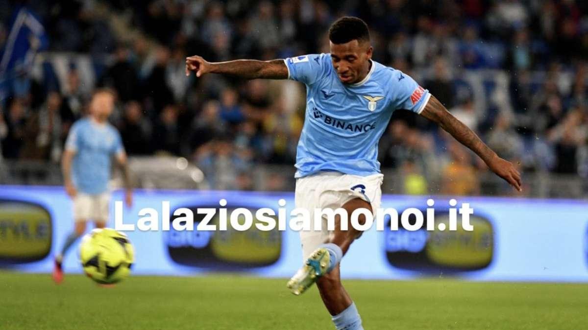 Lazio, Marcos Antonio: "Voglio fare di più qui. La mia muscolatura..."