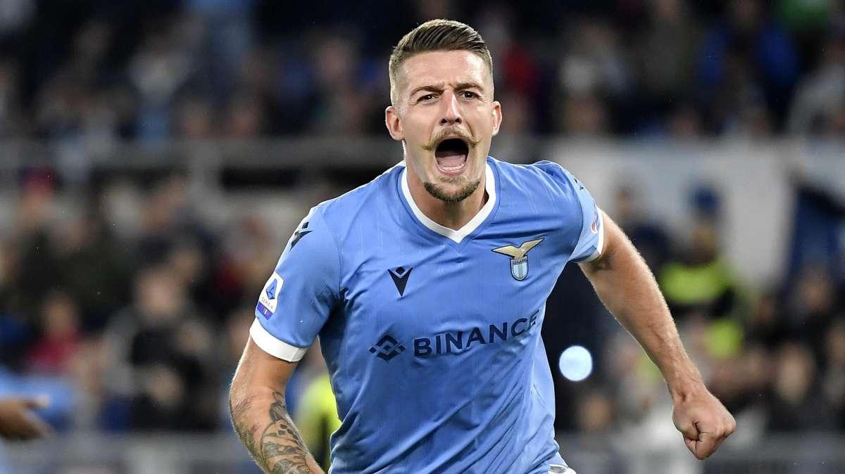 Lazio, il sergente Milinkovic e la missione Champions: a Udine comanda lui
