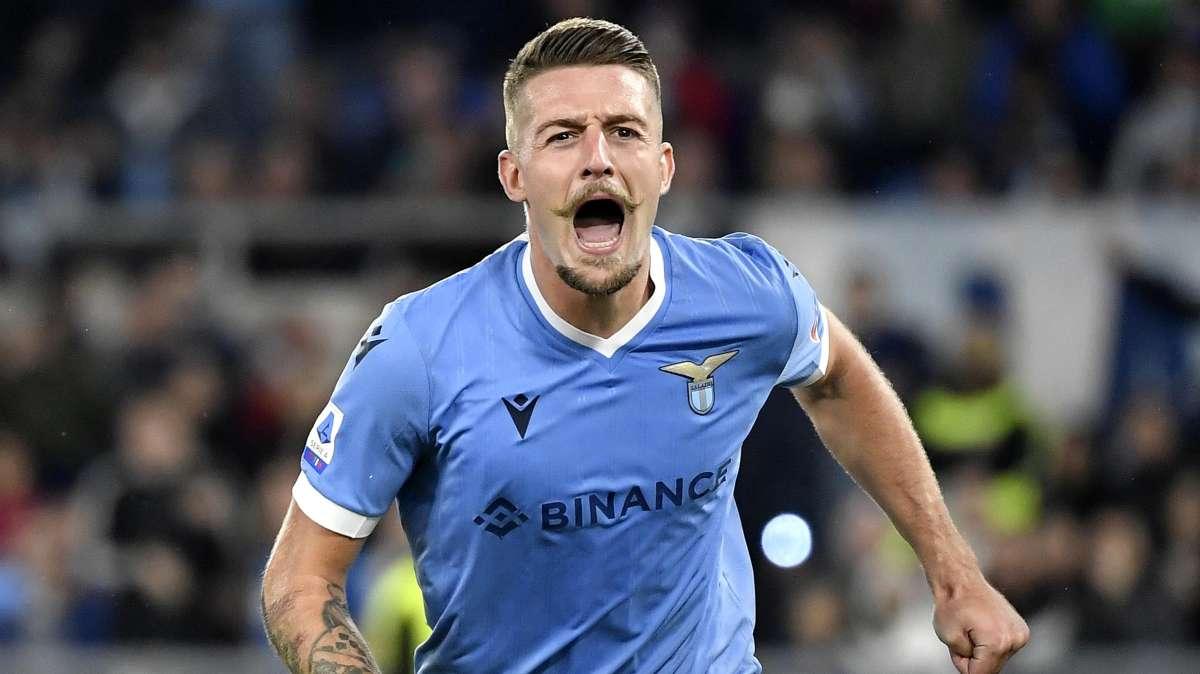 PAGELLE Lazio - Empoli: Strakosha, perché? Air-Milinkovic, peccato Ciro