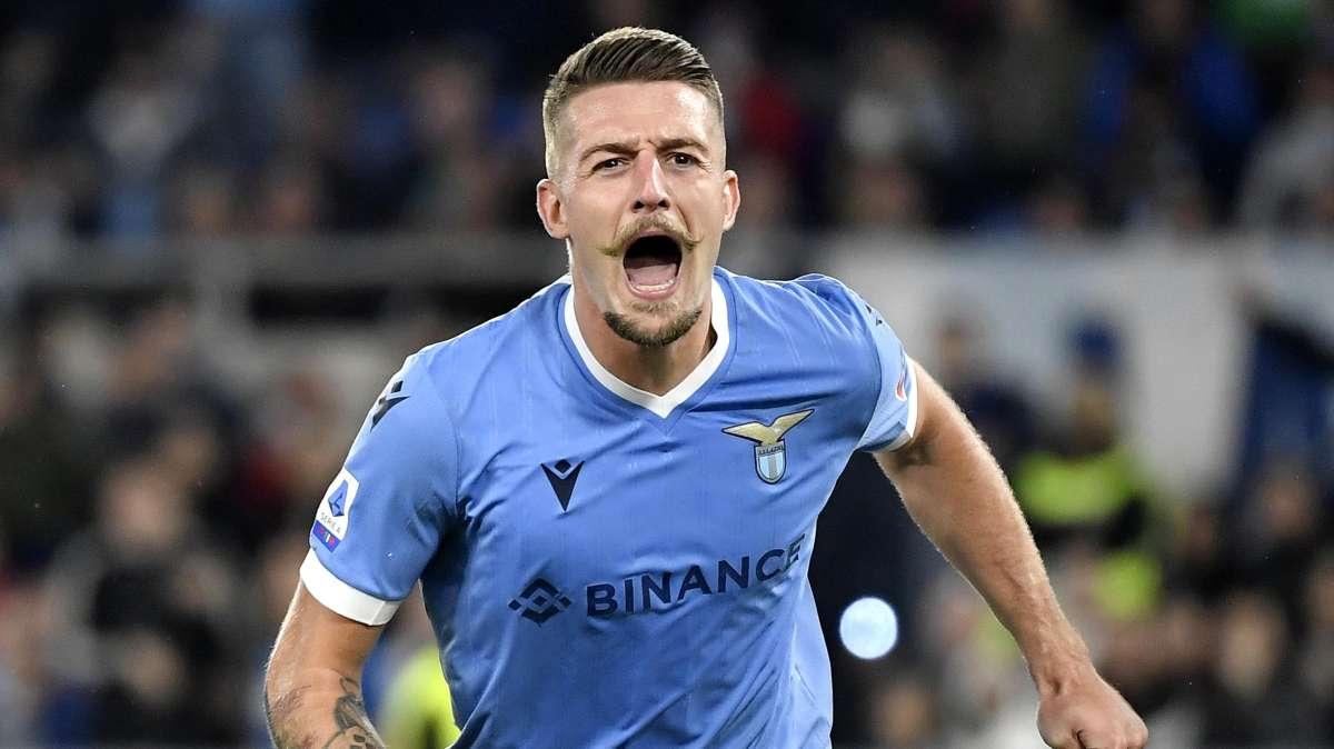 Calciomercato Lazio | Milinkovic si confessa con i suoi ex compagni: "Vorrei..."