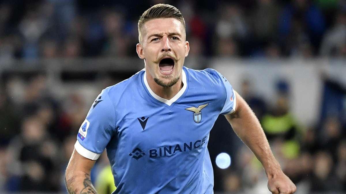 Quanto è laziale Milinkovic, il Sergente tifoso. E per il futuro...