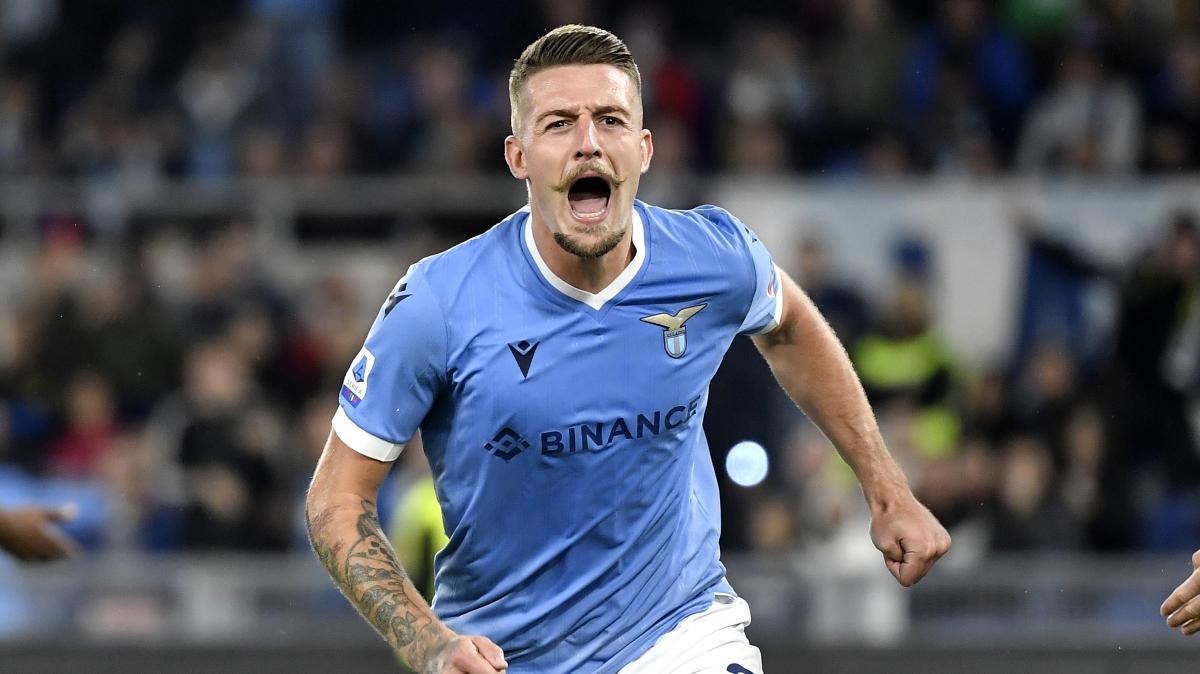 Quando Milinkovic scelse la Lazio. Il retroscena dell'intermediario: "Vi racconto"