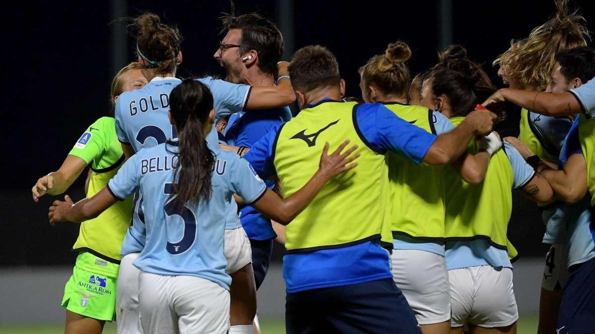 WOMEN | Serie A Women's Cup, Lazio - Napoli: data e orario del match