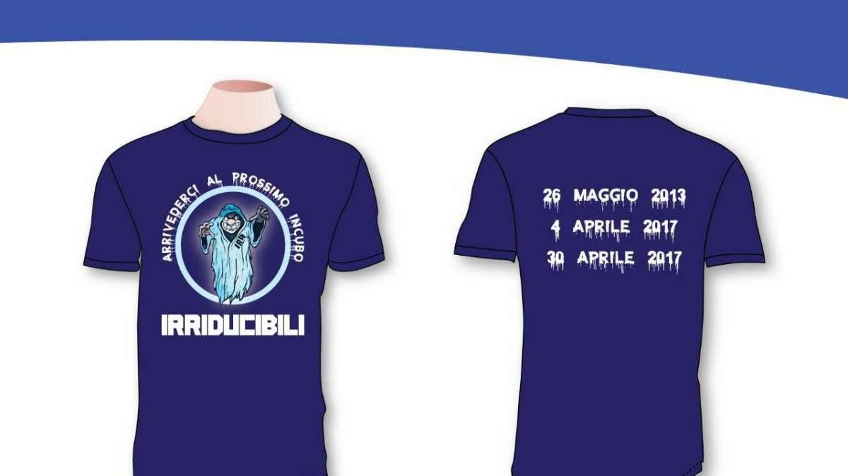 TUTTI AL LAZIO FAN SHOP: È ARRIVATA LA MAGLIA SPECIALE PER LA FINALE DI COPPA ITALIA!!!!