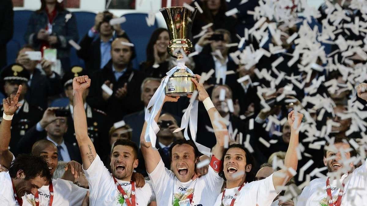 Lazio, Corapi nella testa dei calciatori: il libro edito dal mental coach del 26 maggio