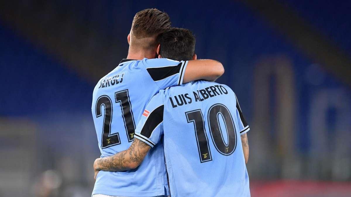 Luis Alberto: "La mia Lazio era una famiglia. Quanto mi sono divertito..."
