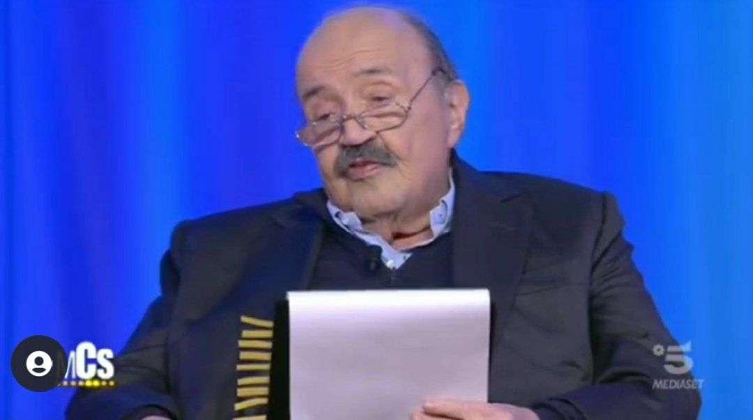 Roma, Maurizio Costanzo sul derby: "Esagerato cominciarne già a parlare"