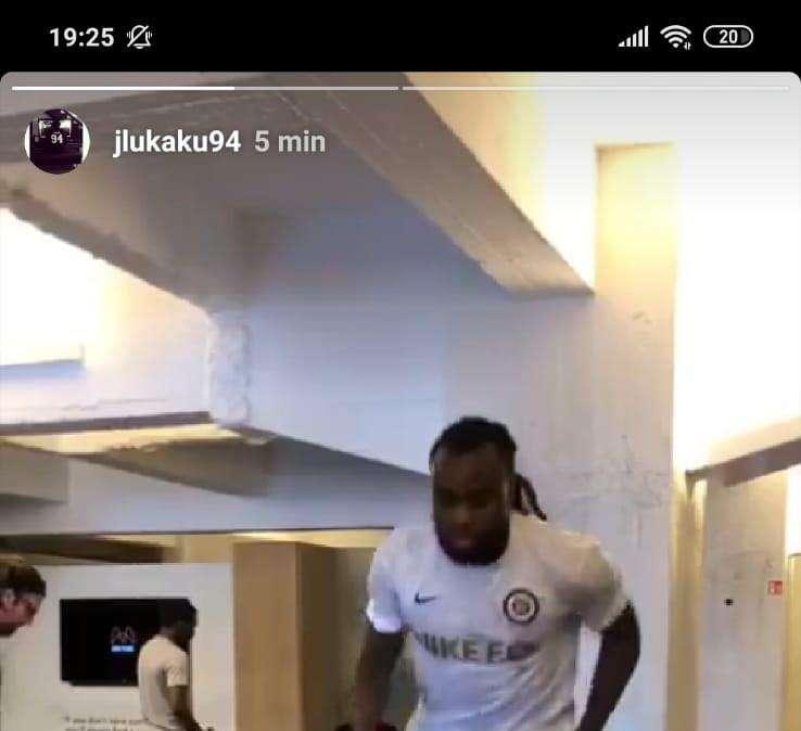 Lazio, Lukaku sta tornando in forma: "Sensazioni positive" - FOTO